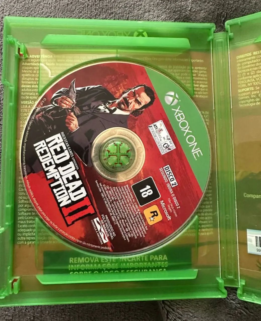 Red Dead Redemption 2 Xbox  - Foto 2