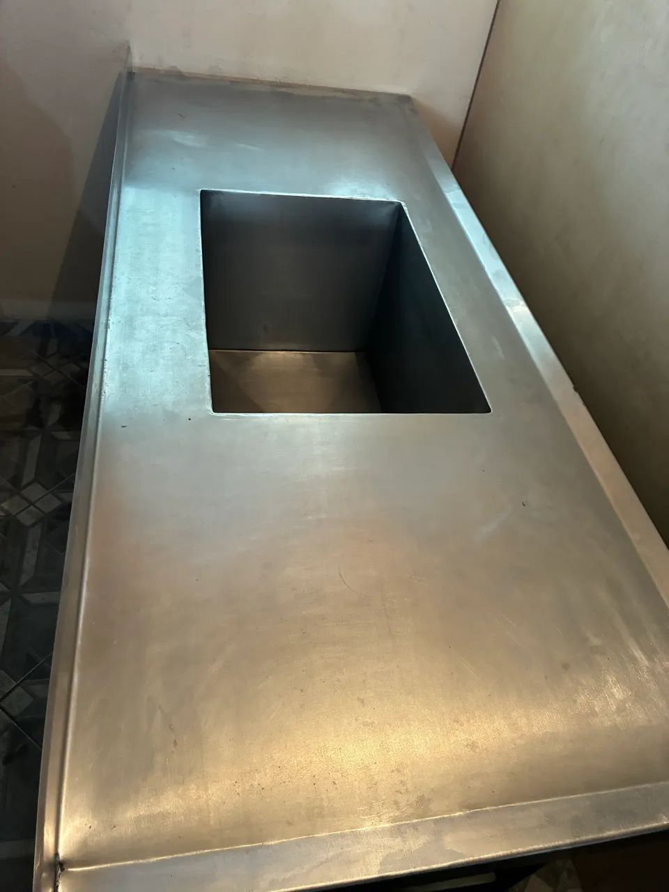 Pia industrial de Inox - Foto 2