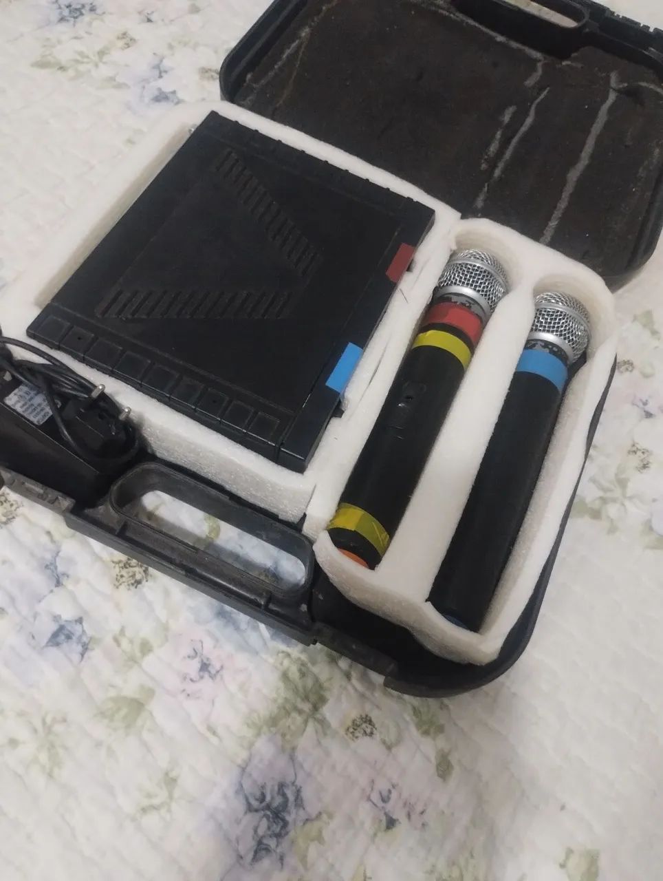 Microfone  - Foto 2