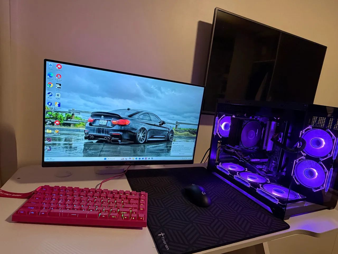PC gamer completo  - Foto 3