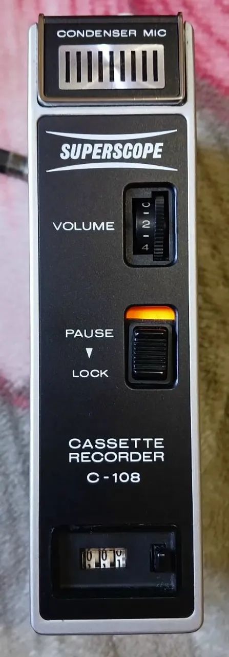 Gravador portátil Marantz  - Foto 5