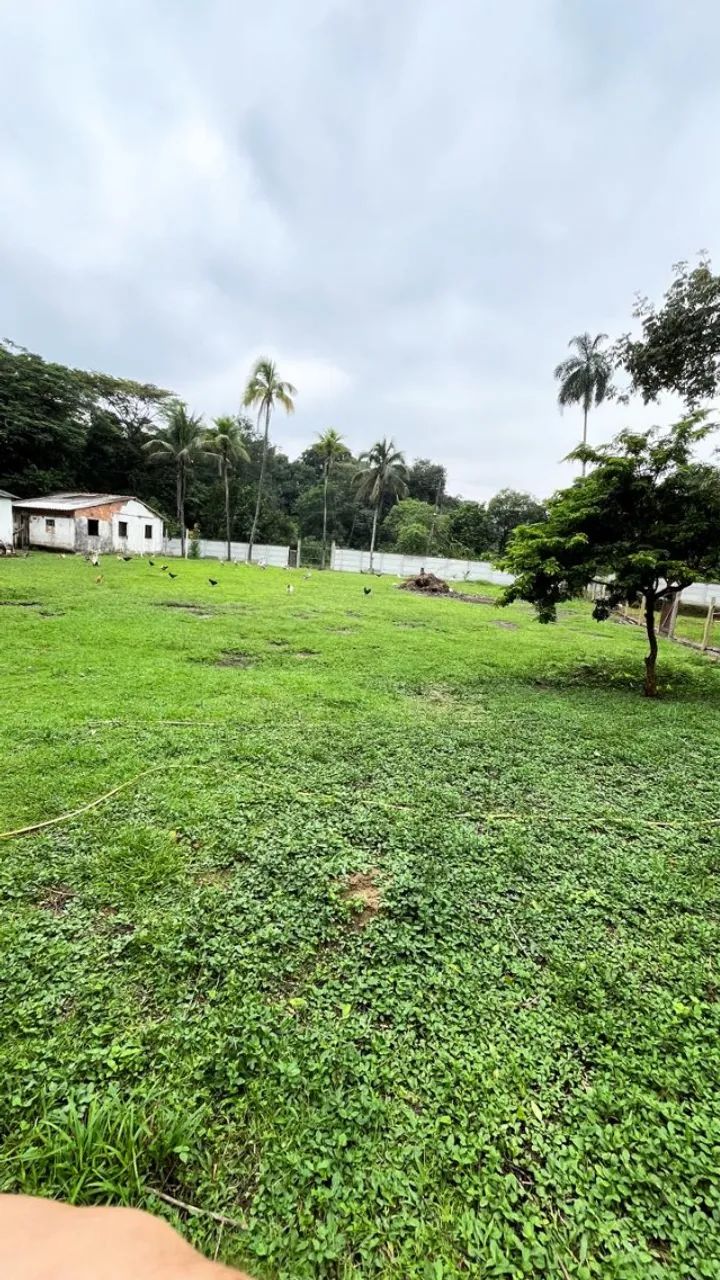 Sítio em Barão de Guandu