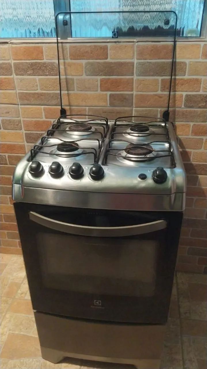 Fogão eletrolux