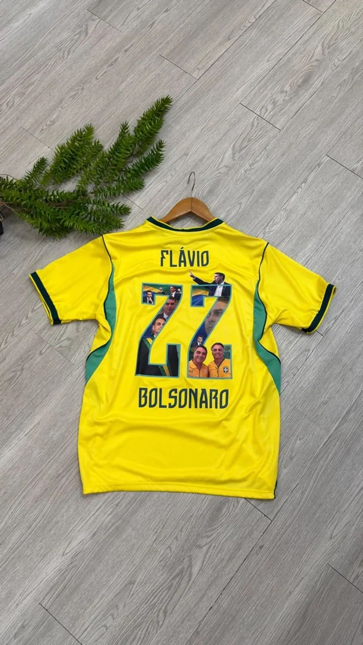 Camisa do Brasil 