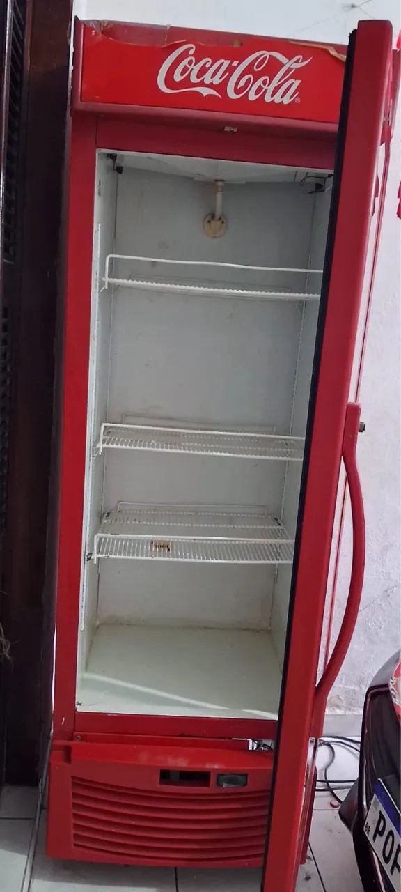 Cervejeira funcionando perfeitamente 