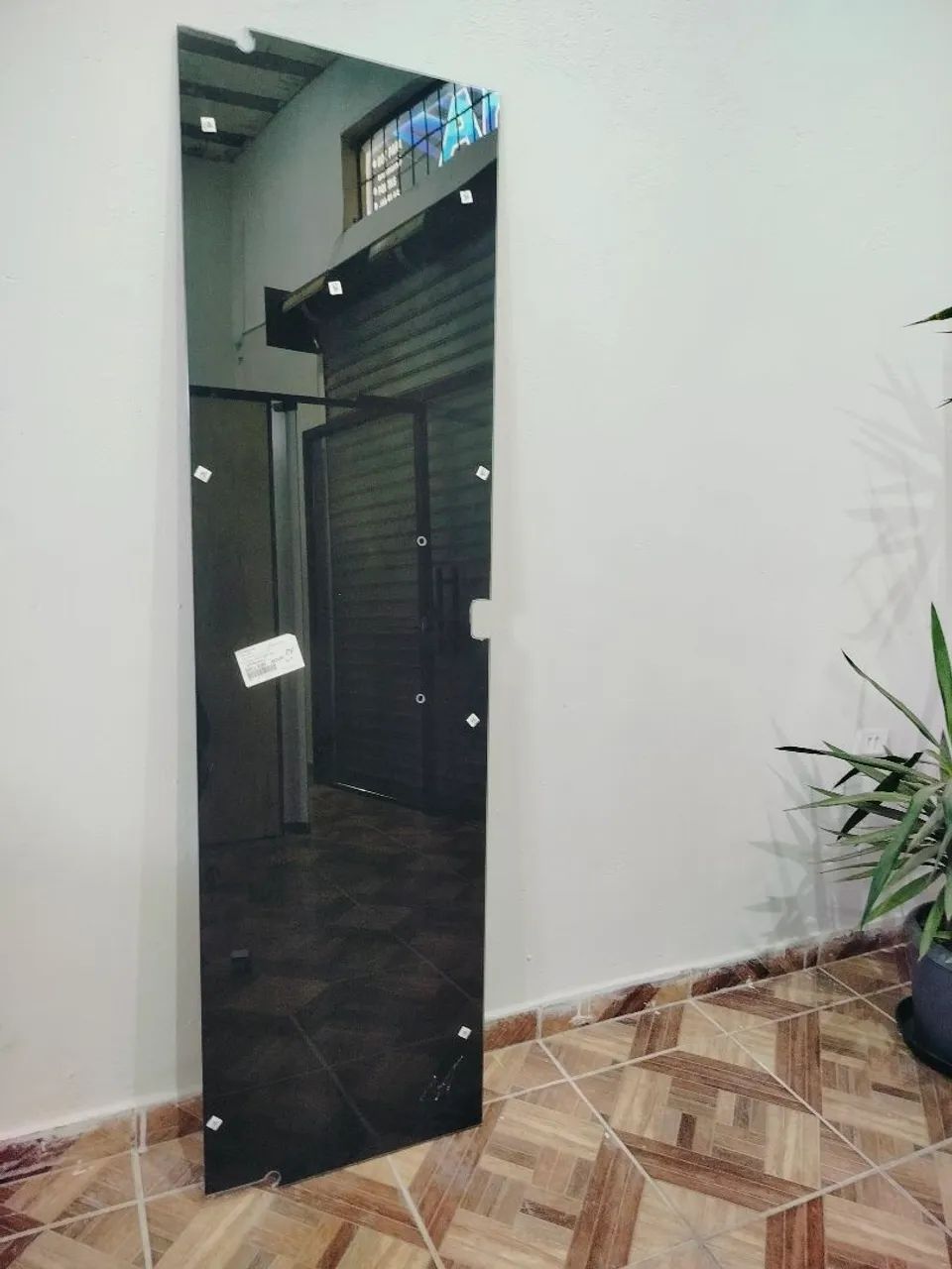 Porta vidro temperado  - Foto 3