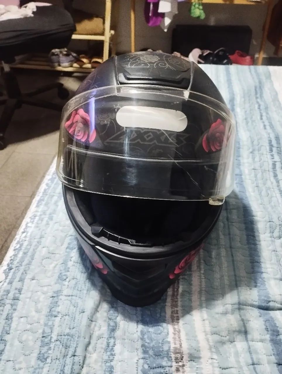 Capacete Feminino  - Foto 3