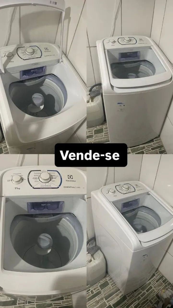 11 kg Washing Machine BRL 950.00