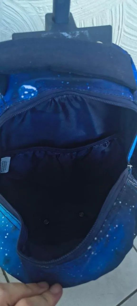 Mochila Escolar Astronauta  - Foto 4