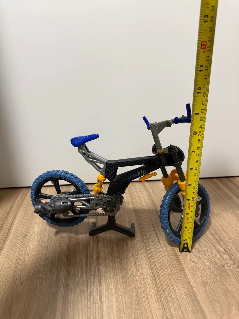 Bicicleta Max Steel N-Tek Original Mattel - Rara - Foto 4