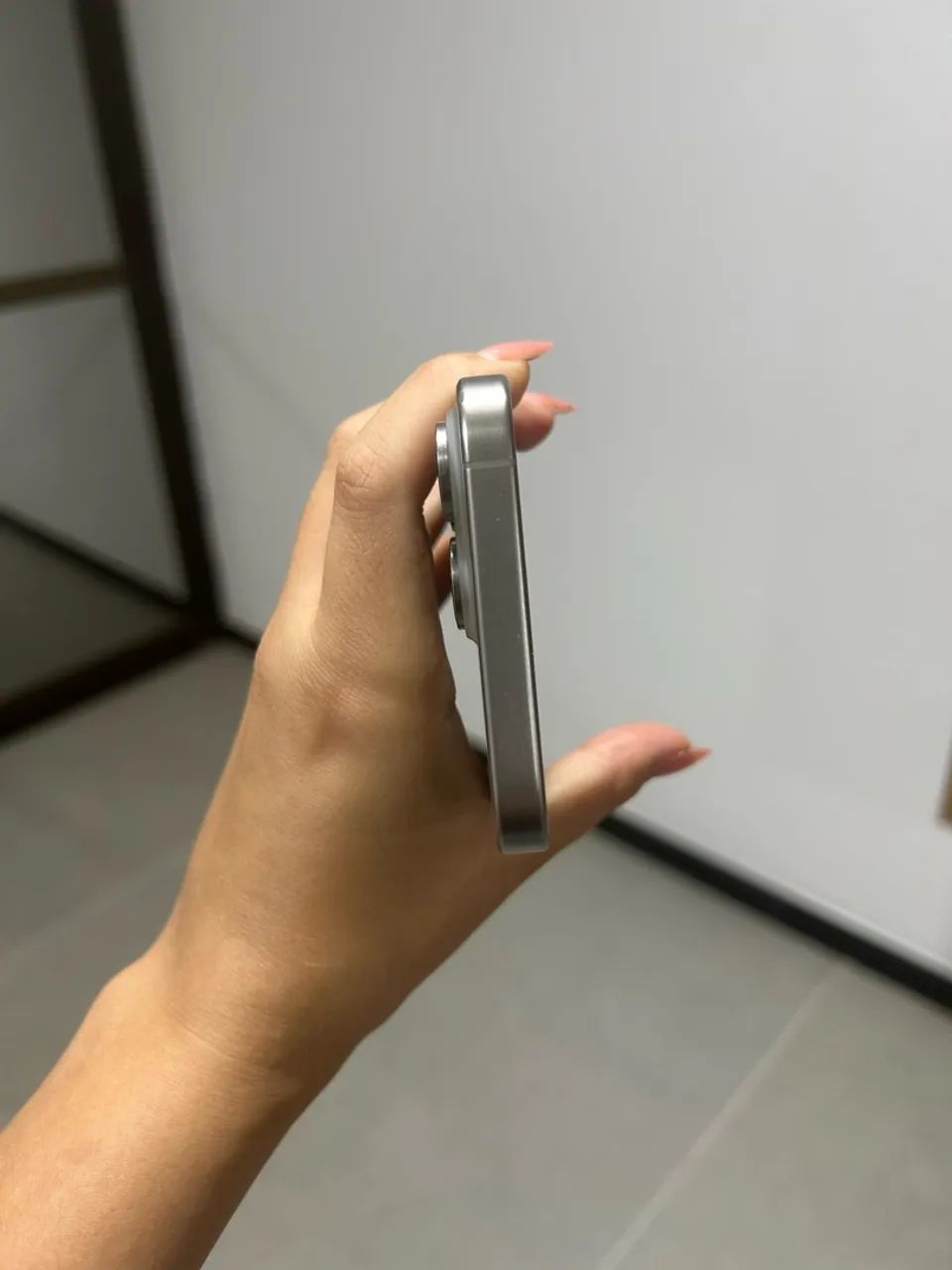 15 pro max 256GB - semi novo  - Foto 5