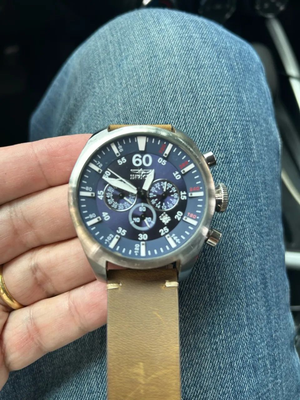 Invicta AVIATOR - 19668 - original  - Foto 2