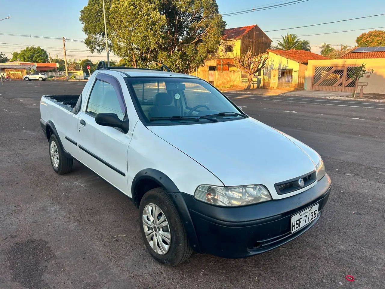 Fiat Strada 1.4 MPI Fire Flex 8V CS 2006