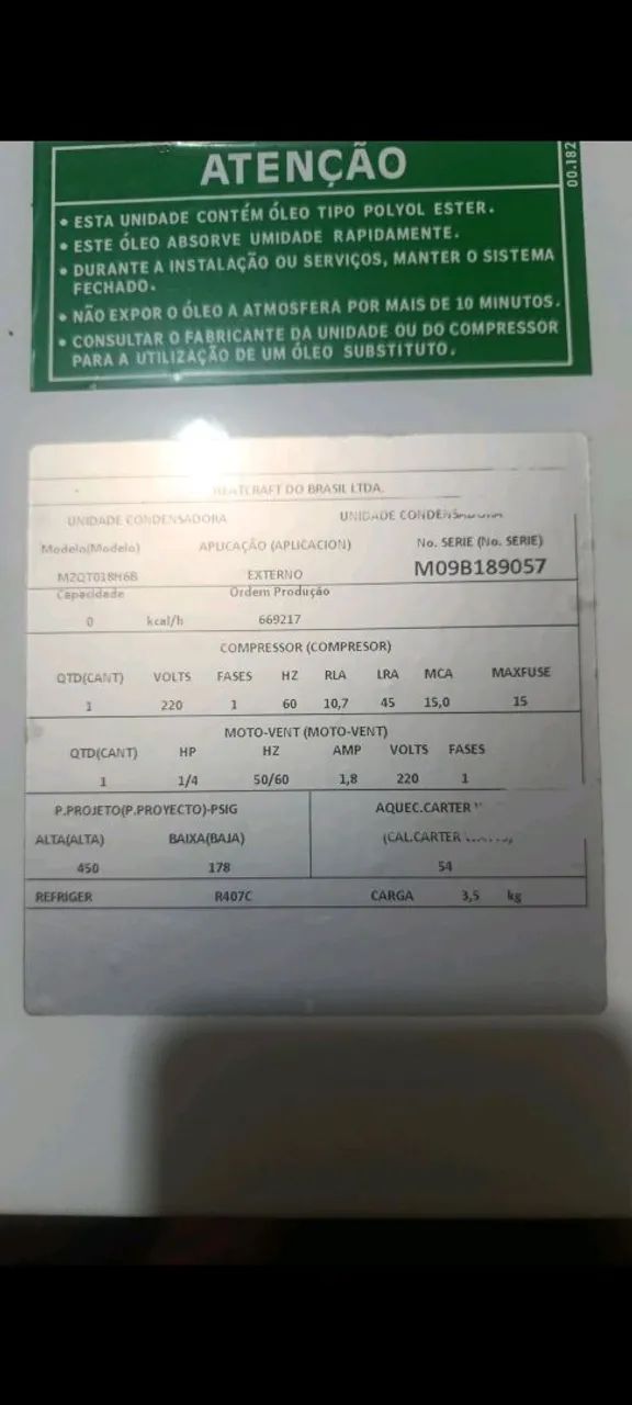 Câmara frigorífico  - Foto 4