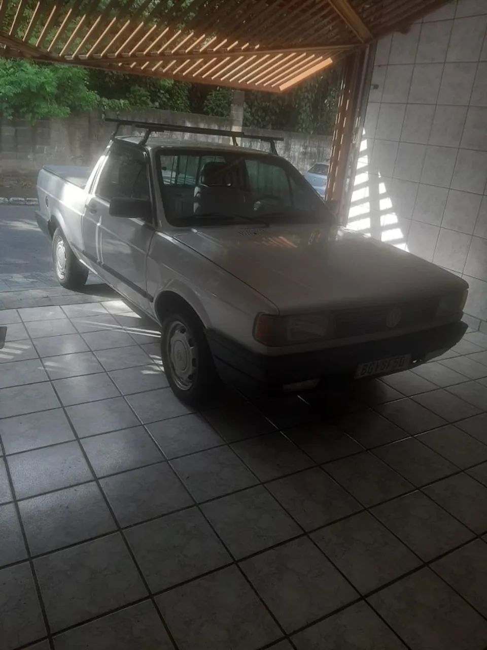 Volkswagen Saveiro Saveiro CL 1.6 Mi / CL/ C 1.6 1992