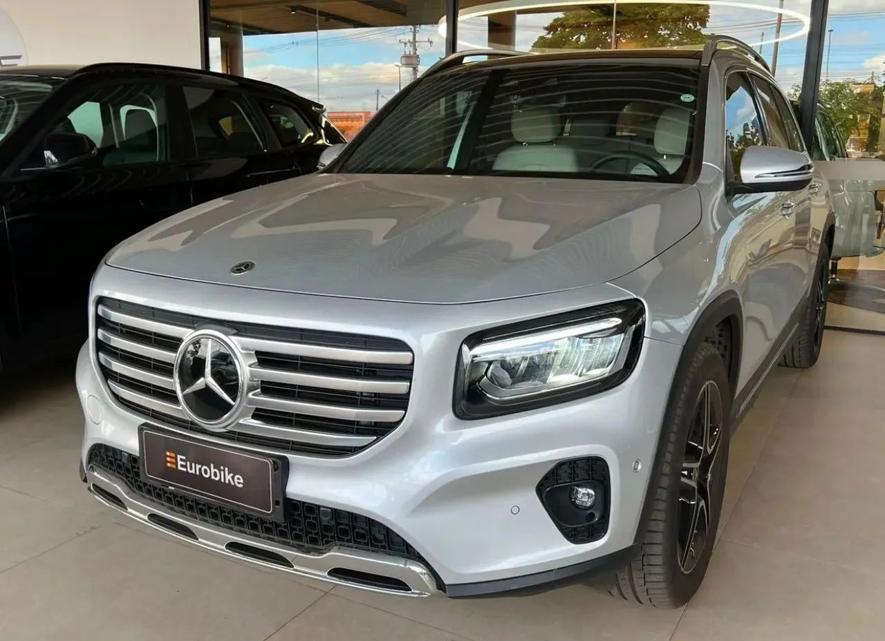 Mercedes-Benz Glb 2024