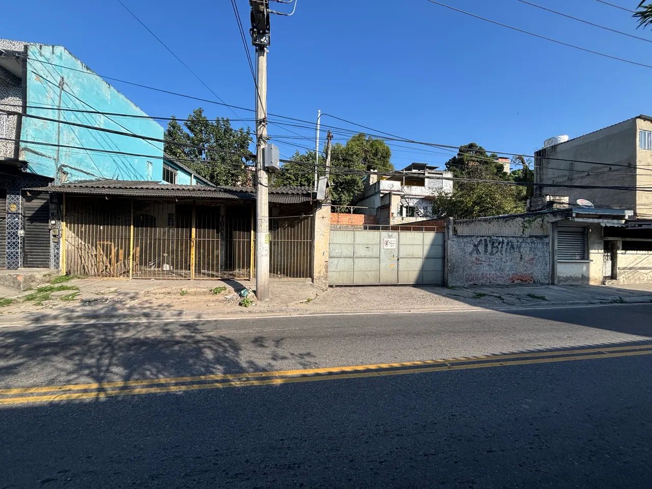 Terreno Comercial de 320m² na Av. Pedro Lessa Gramacho