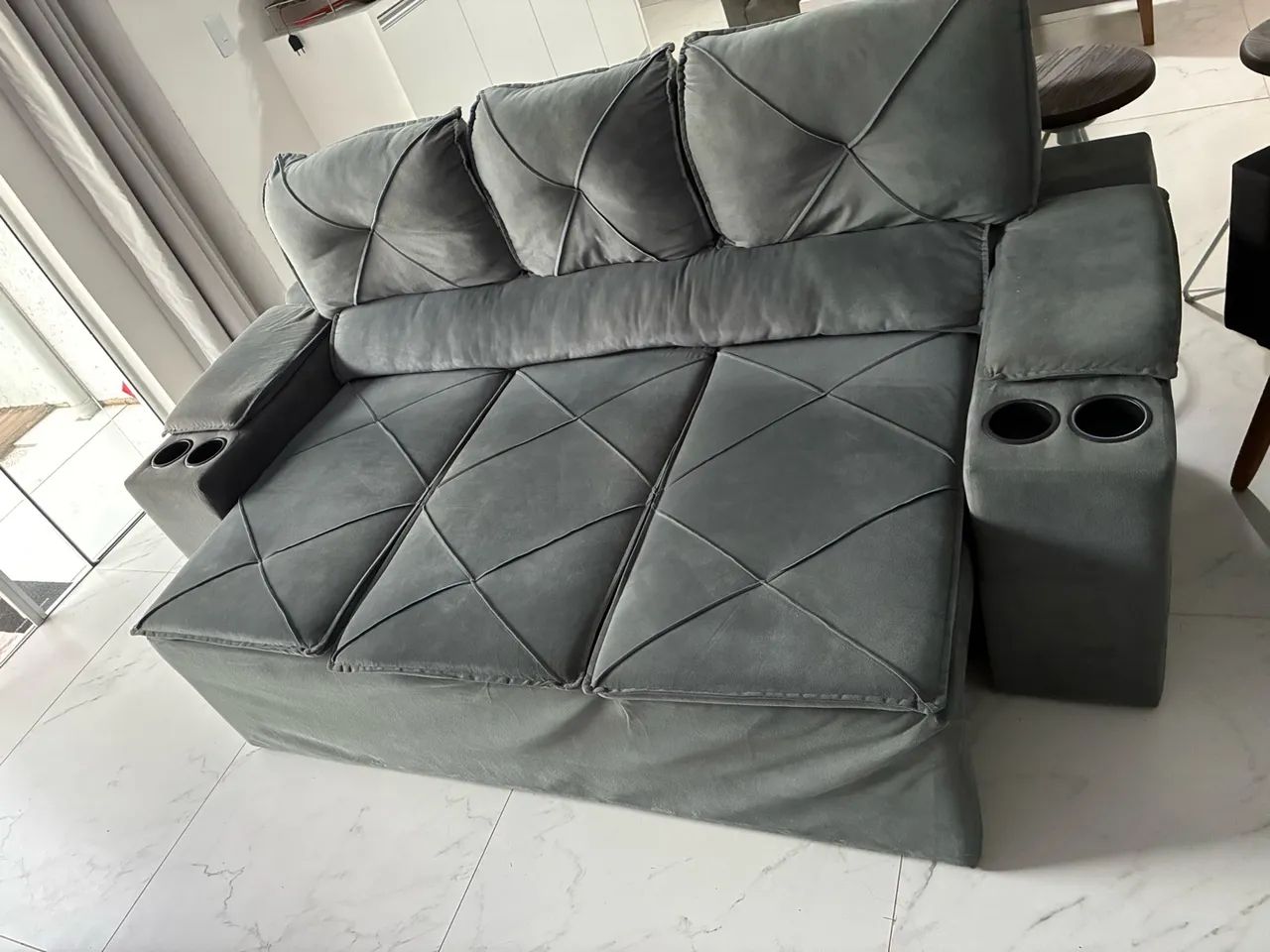 Vendo sofá  - Foto 2
