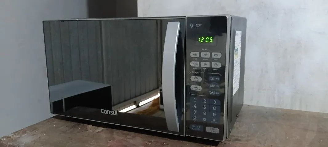 Microondas consul 20 litros