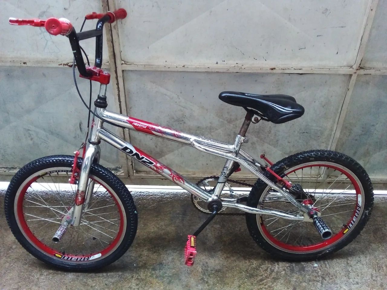 Vendo bicicleta cross - Foto 2