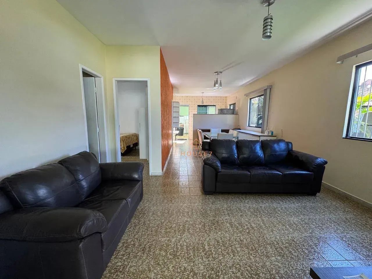Casa linear pé na areia de Jacaraípe 3 quartos - Foto 5