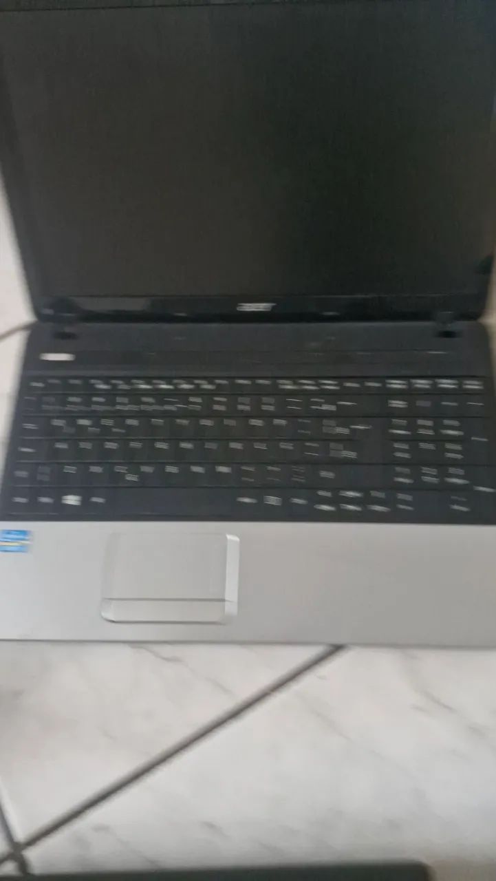 Notebook acer
