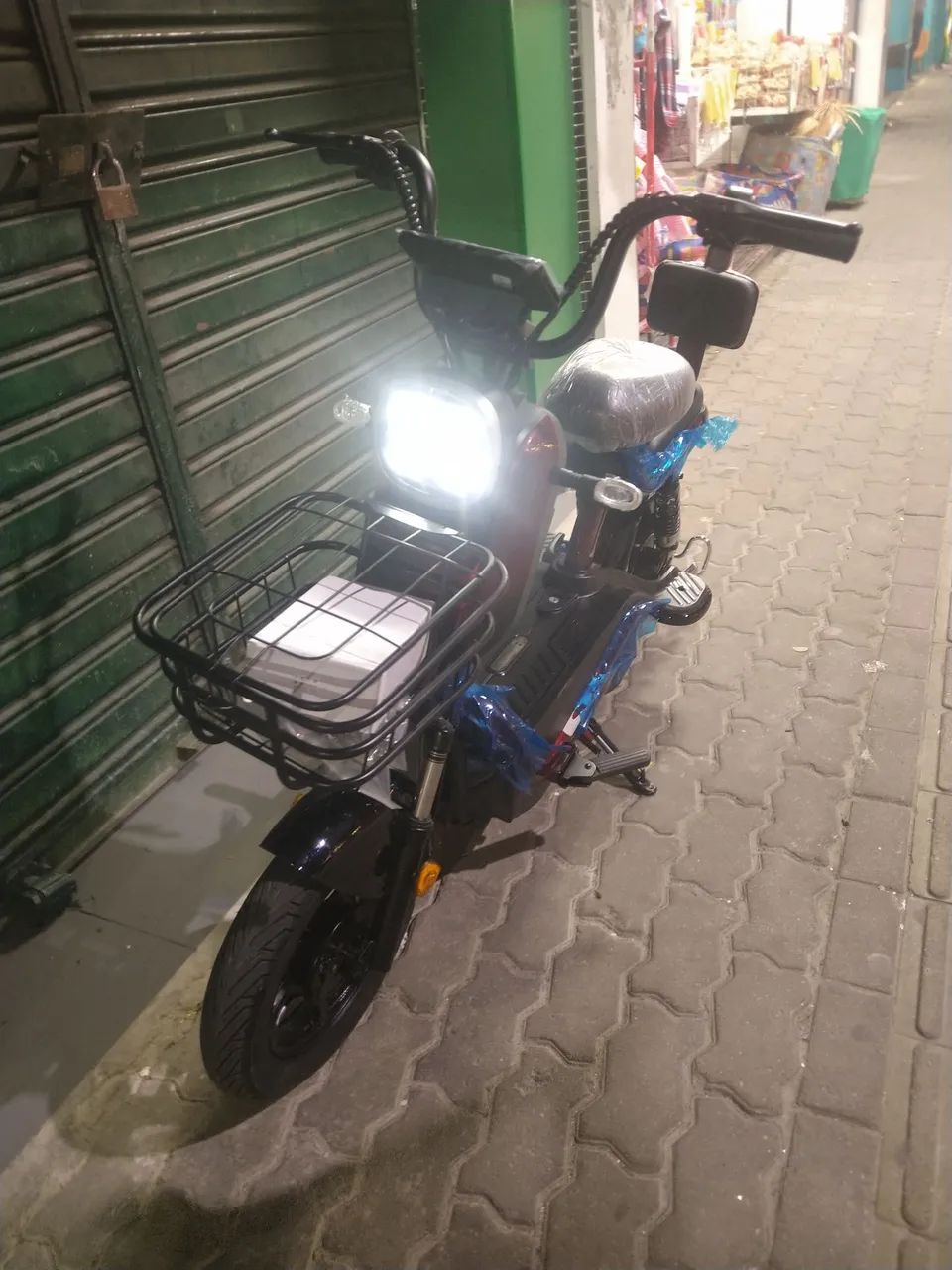Scooter eletrica 1000w entregamos  - Foto 2