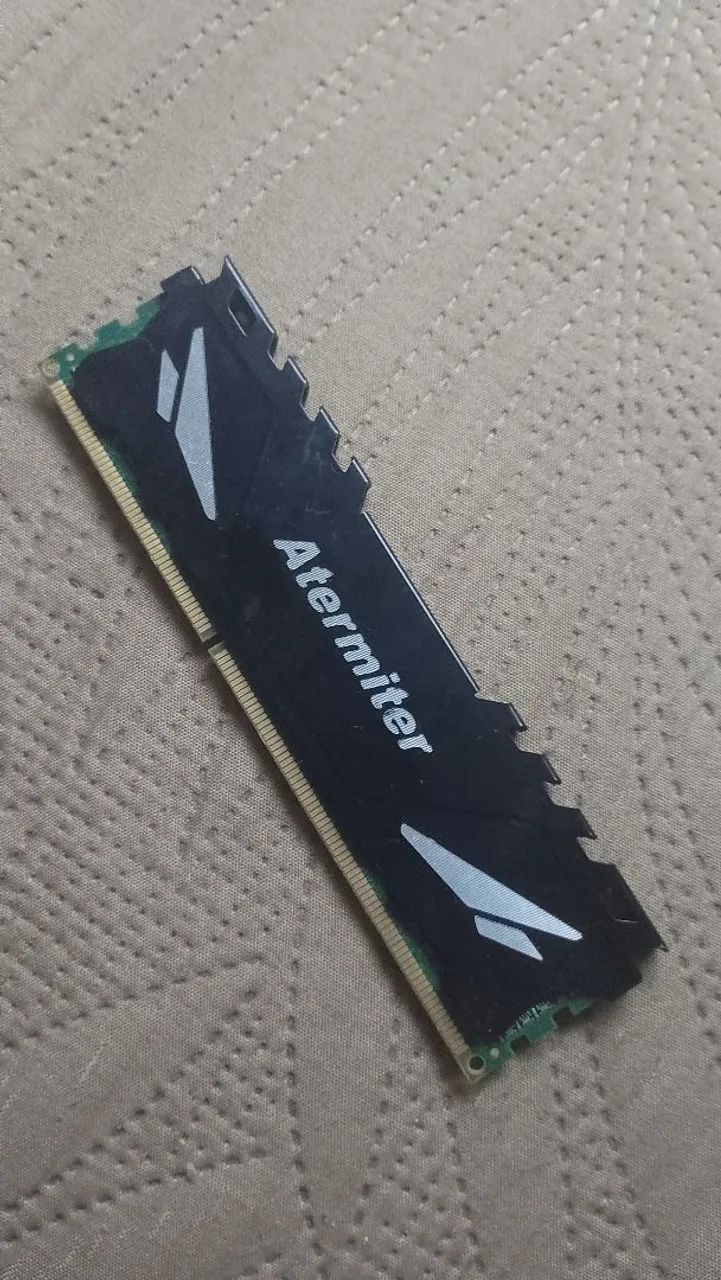 Memória ram DDR3 4GB 