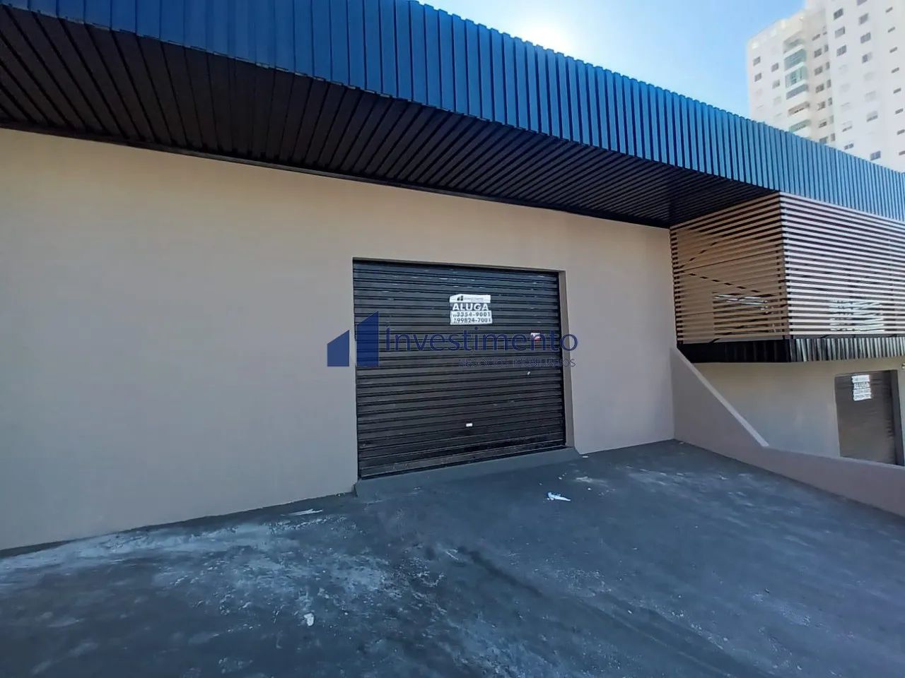 Sala para alugar no bairro Centro - Londrina/PR