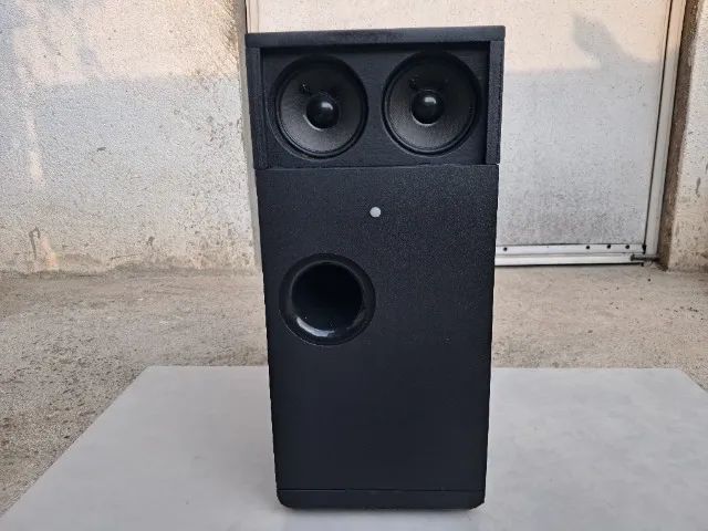 caixa bob bluetooth com subwoofer - Foto 3