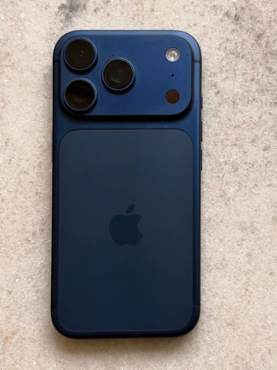 iPhone 17 Pro 256 GB Azul-intenso com AppleCare+