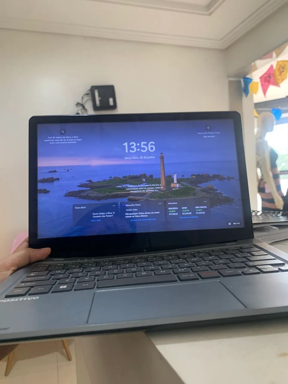 Notebook/ tablet 