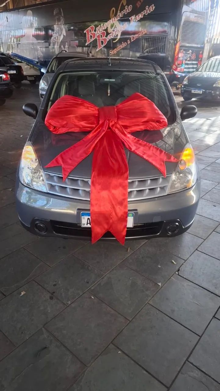 Nissan Livina 2010