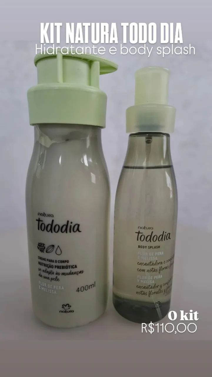 Kit natura 