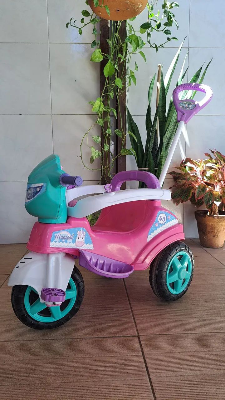 Carrinho de Passeio infantil - Foto 2