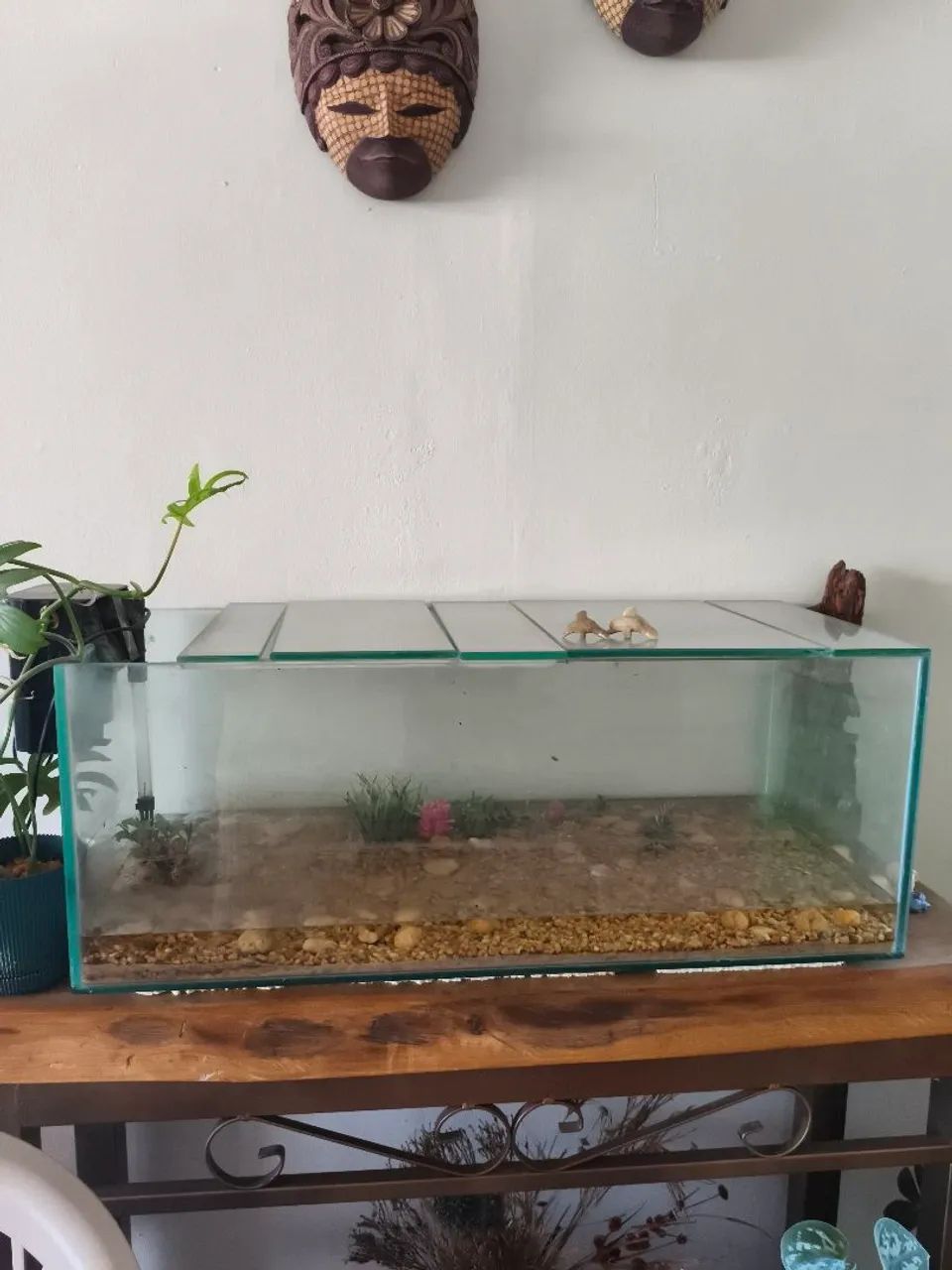 Aquário 80 lt 