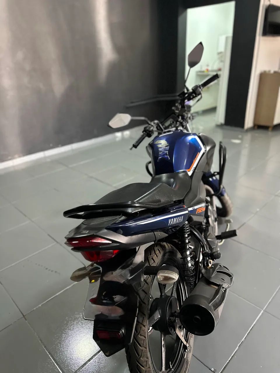 Yamaha Factor 150   - Foto 3