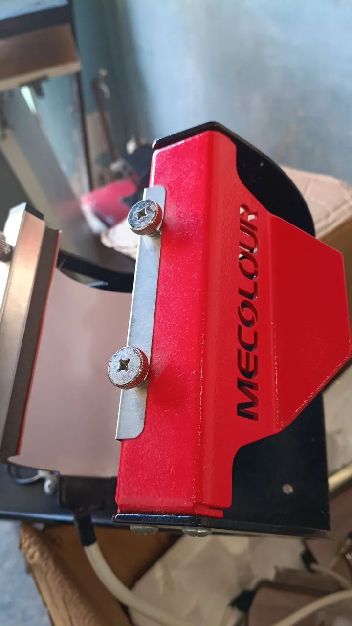 Vendo prensa térmica 38x28  - Foto 4