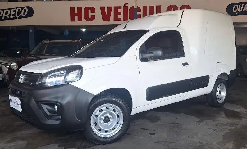 Fiat Fiorino Fiorino Endurance EVO 1.4 Flex 8V 2p 2023