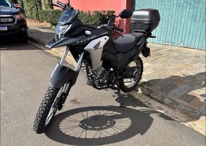 HONDA XRE 190 ABS - Foto 3
