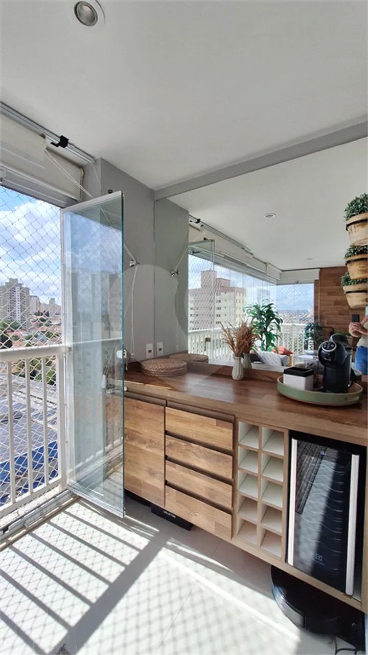 Apartamento com 3 quartos à venda em Tatuapé - SP - Foto 3