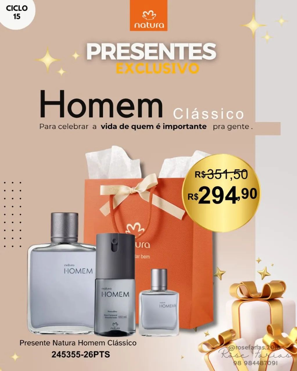 Cosméticos  - Foto 3