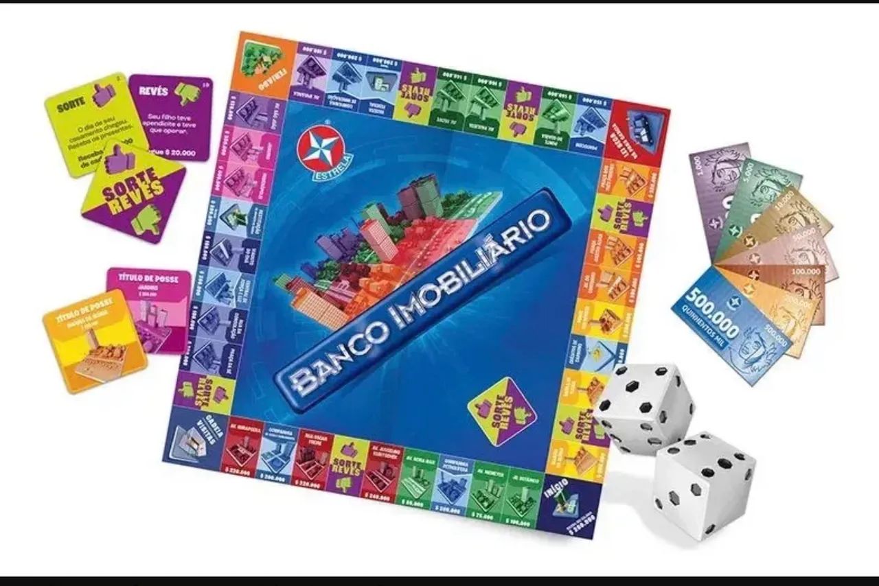 Tabuleiro jogo - Foto 2