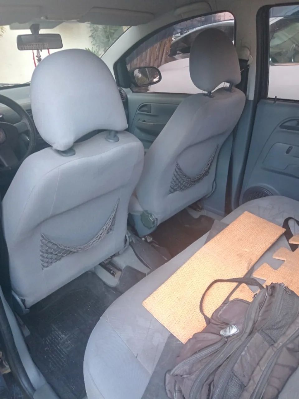 Volkswagen Spacefox 2009