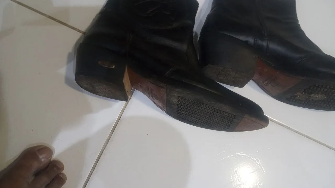 Vendo bota masculino agabé - Foto 3