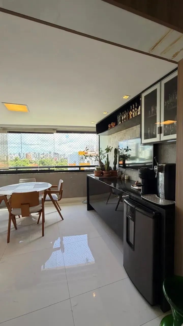 3 QUARTOS DECORADOS NO EDIFÍCIO RESIDENCIAL VERONA NA PITUBA - Foto 5