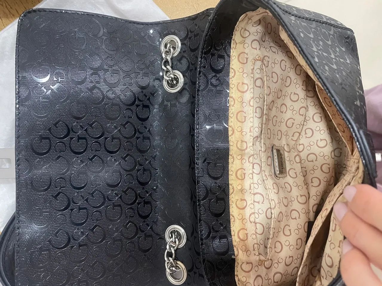 Bolsa Guess - Foto 4