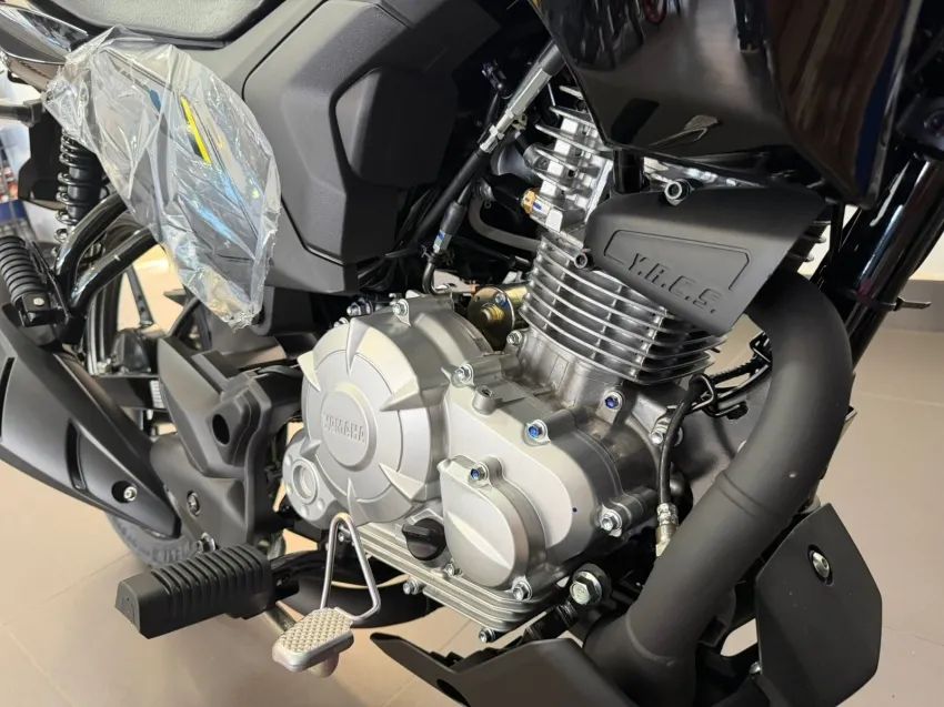Yamaha FACTOR YBR 150 - Foto 4