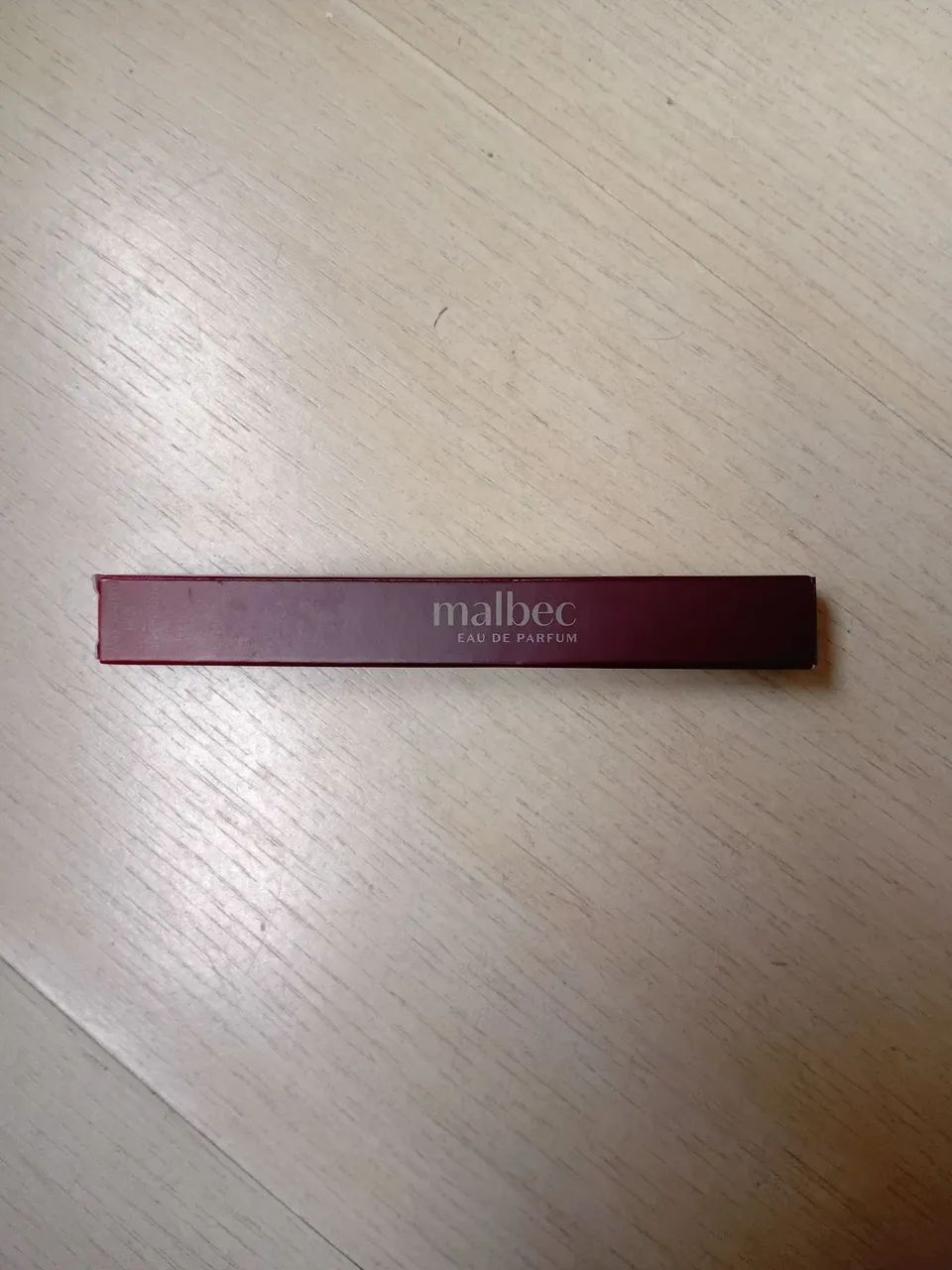 Perfume Malbec 10ml da Boticário 