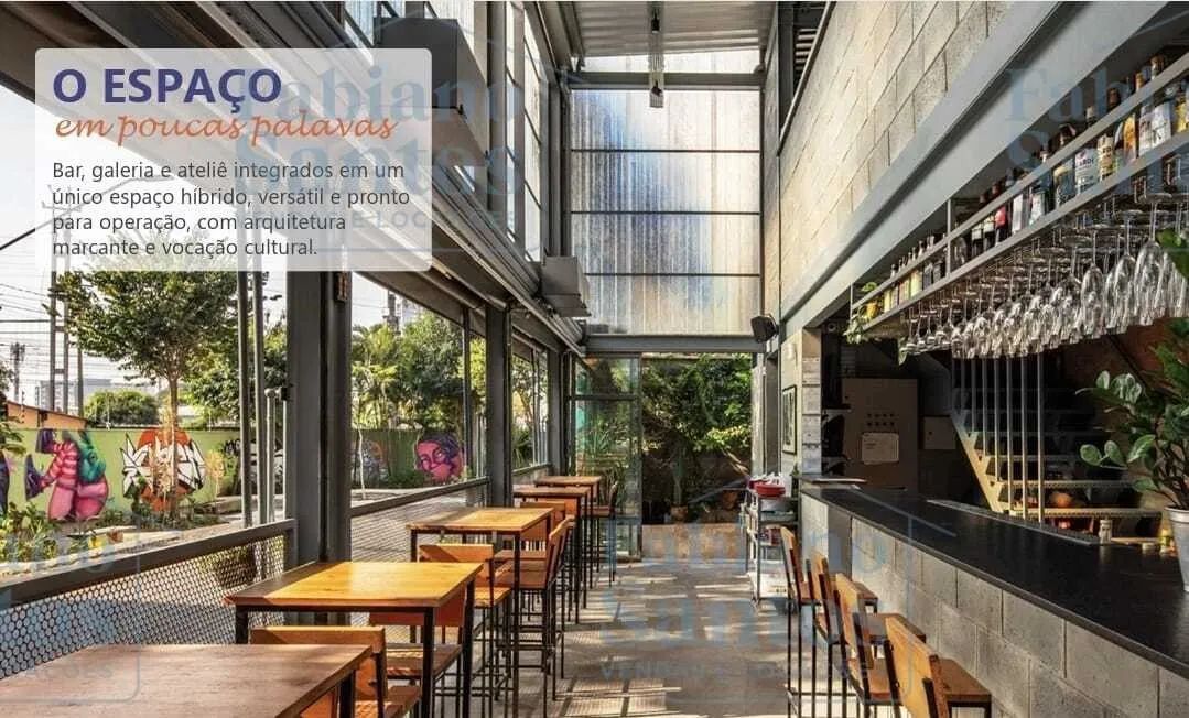 Ponto Comercial para Venda em São Paulo, Barra Funda - Foto 3